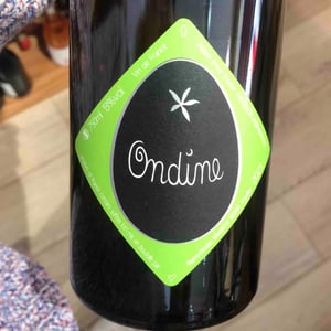 Ondine - Clos Massotte - Pierre Nicolas Massotte 