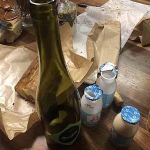 Clos Massotte - Pierre Nicolas Massotte - Ondine