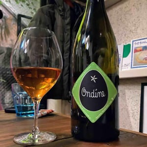Ondine - Clos Massotte - Pierre Nicolas Massotte 