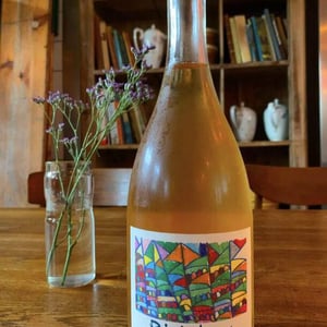 Birichèn - Cantina Al di là del Fiume - danila-mongardi-gabriele-monti