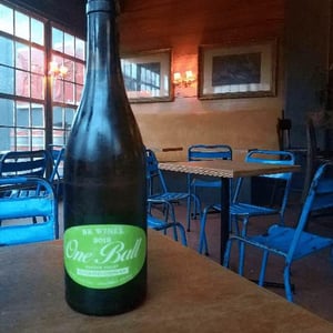 One Ball - BK Wines - brendon-kirstyn-keys