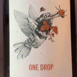 One drop - Domaine Geschickt - arnaud-geschickt-aurelie-fayolle -2022