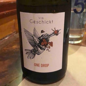 Domaine Geschickt - Arnaud Geschickt & Aurélie Fayolle - One drop
