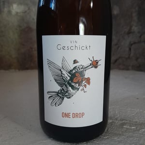 One drop - Domaine Geschickt - arnaud-geschickt-aurelie-fayolle -2022