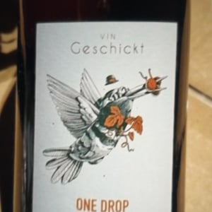 One drop - Domaine Geschickt - Arnaud Geschickt & Aurélie Fayolle -2022