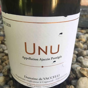 Unu - Domaine Vaccelli - nathalie-gerard-courreges