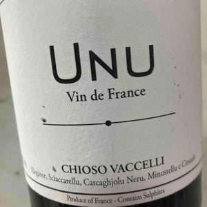 Unu - Domaine Vaccelli - nathalie-gerard-courreges