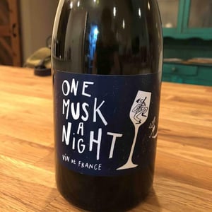 One Musk A Night - Le Haut Planty - alain-christian-couillaud
