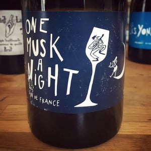 One Musk A Night - Le Haut Planty - alain-christian-couillaud