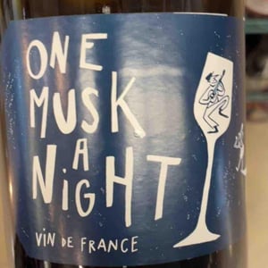 Le Haut Planty - Alain & Christian Couillaud - One Musk A Night