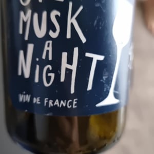 Le Haut Planty - Alain & Christian Couillaud - One Musk A Night