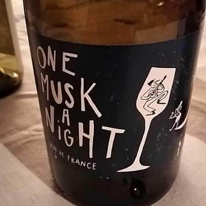 One Musk A Night - Le Haut Planty - alain-christian-couillaud