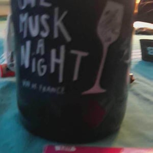 One Musk A Night - Le Haut Planty - alain-christian-couillaud