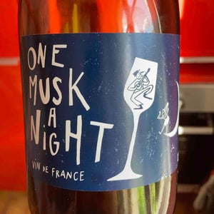 One Musk A Night - Le Haut Planty - alain-christian-couillaud