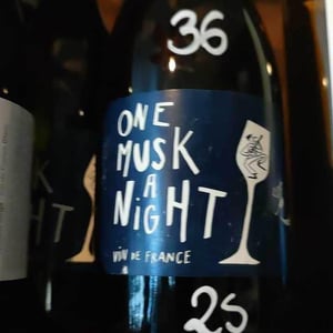 One Musk A Night - Le Haut Planty - alain-christian-couillaud