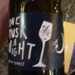 One Musk A Night - Le Haut Planty - alain-christian-couillaud