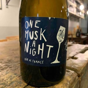 One Musk A Night - Le Haut Planty - alain-christian-couillaud