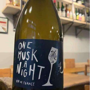 One Musk A Night - Le Haut Planty - alain-christian-couillaud