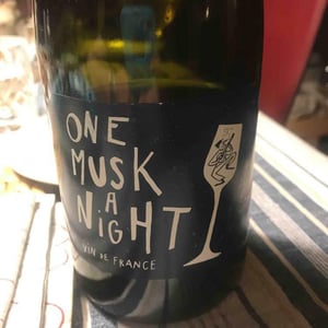 One Musk A Night