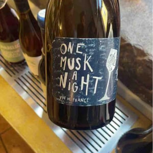 One Musk A Night - Le Haut Planty - Alain & Christian Couillaud 
