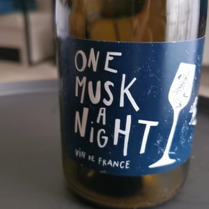 Le Haut Planty - Alain & Christian Couillaud - One Musk A Night