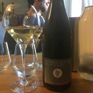 One Shot Of Granit - Domaine de Bellevue - Jérôme Bretaudeau 