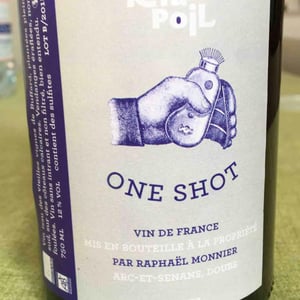 One Shot - Ratapoil - estelle-raphael-monnier