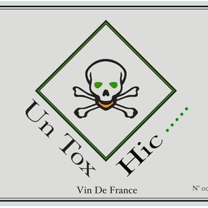 Un Tox Hic..... - Domaine Du Nozay - cyril-de-benoist -2019