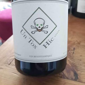 Un Tox Hic..... 2019