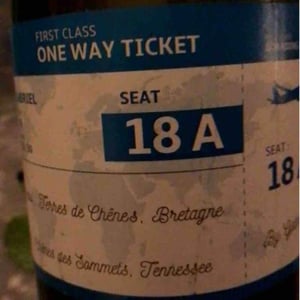 Le Haut Planty - Alain & Christian Couillaud - One Way Ticket