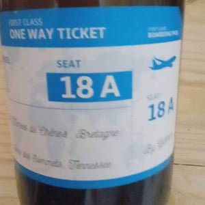 One Way Ticket 2017