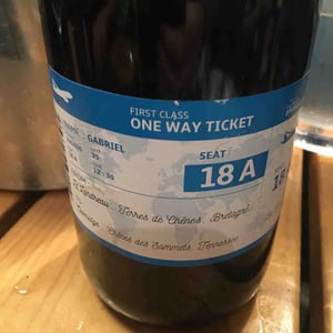 One Way Ticket
