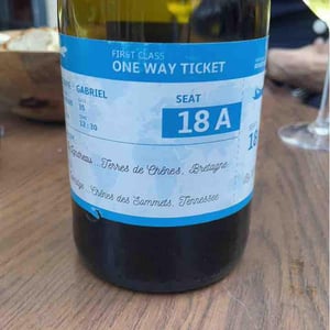 One Way Ticket - Le Haut Planty - Alain & Christian Couillaud