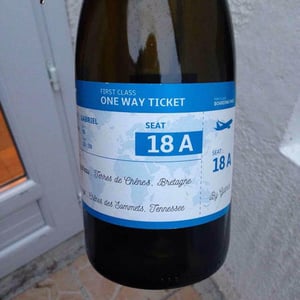 One Way Ticket