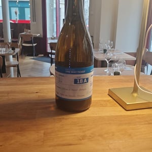 One Way Ticket - Le Haut Planty - alain-christian-couillaud