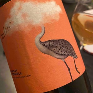 Oniric Brisat Vermell - Celler Entre Vinyes - Maria Barrena & Josep Tort Montserrat -2021