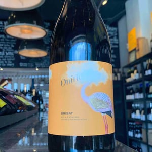 Oniric Brisat - Celler Entre Vinyes - Maria Barrena & Josep Tort Montserrat 