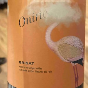 Oniric Brisat - Celler Entre Vinyes - Maria Barrena & Josep Tort Montserrat 