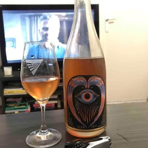 Oneironàutic Rosat - Celler Pinyolet Vinyaters - Josep Piñol 