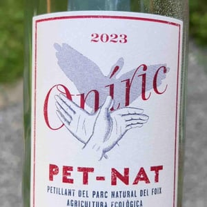 Celler Entre Vinyes - Maria Barrena & Josep Tort Montserrat - Onric Pet-Nat