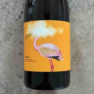 Oniric Brisat - Celler Entre Vinyes - Maria Barrena & Josep Tort Montserrat 