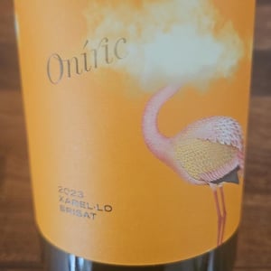 Oniric Brisat - Celler Entre Vinyes - Maria Barrena & Josep Tort Montserrat 