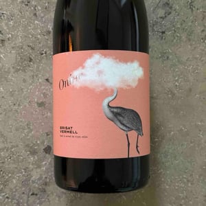 Oniric Brisat Vermell - Celler Entre Vinyes - Maria Barrena & Josep Tort Montserrat -2021