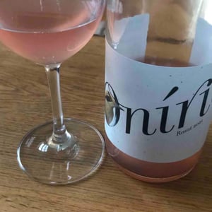 Oníric Rosat - Celler Entre Vinyes - maria-barrena-josep-tort-montserrat -2021