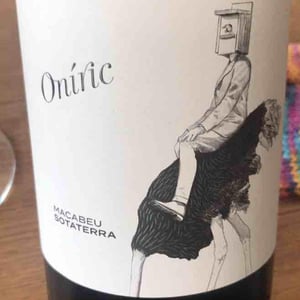 Oníric Sotaterra - Celler Entre Vinyes - Maria Barrena & Josep Tort Montserrat -2021