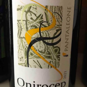 Onirocep - Azienda Vitivinicola Pantaleone di Federica Pantaleone - Federica & Nazzareno Pantaleone -2020