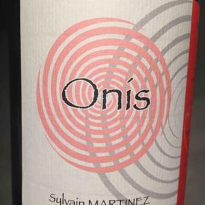 Sylvain Martinez - Sylvain Martinez - Onis