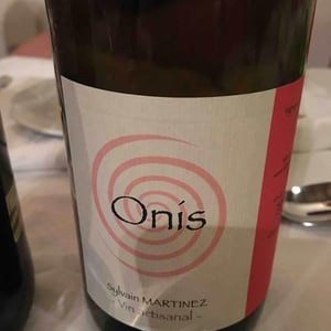 Sylvain Martinez - Sylvain Martinez - Onis