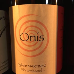 Onis - Sylvain Martinez - sylvain-martinez