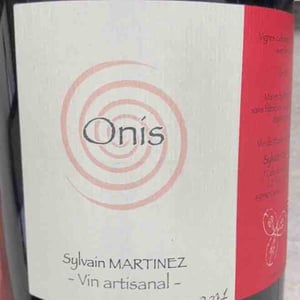 Onis - Sylvain Martinez - sylvain-martinez